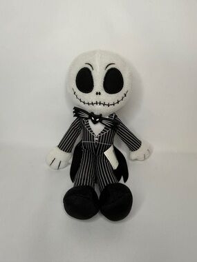 Disney The Nightmare Before Christmas Jack Skellington Plush